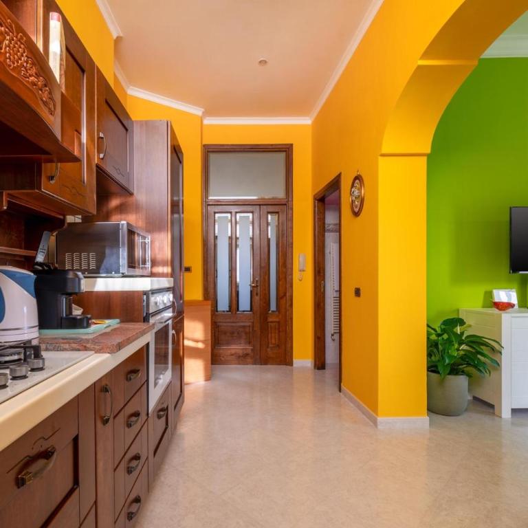 Casa Preziosa - Appartamento con 2 Camere da Letto - 13