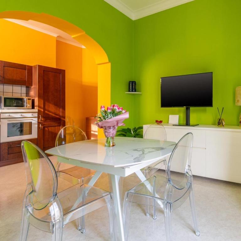 Casa Preziosa - Appartamento con 2 Camere da Letto - 9