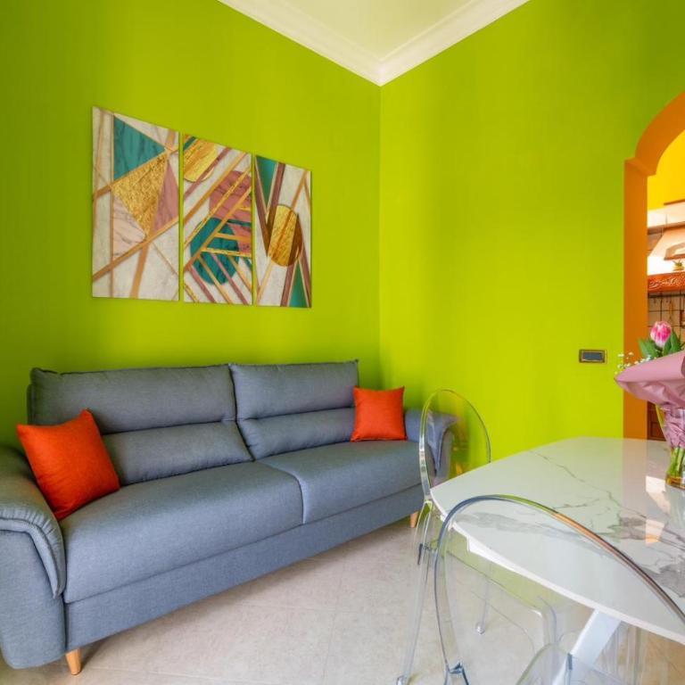 Casa Preziosa - Appartamento con 2 Camere da Letto - 8