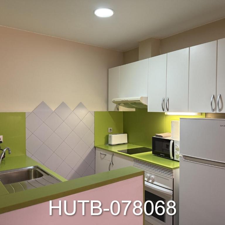 Palau de la música 8 - One-Bedroom Apartment - 5