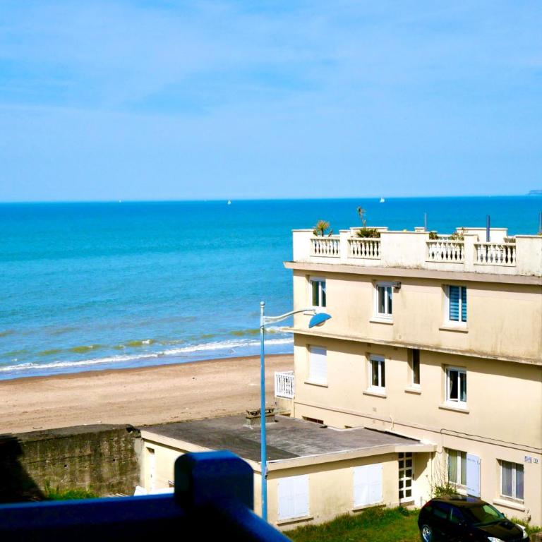 Appartement Vue Mer - 30 m de la plage - 5 minutes à pied du centre ville et du Casino - Apartamento de 1 dormitorio - 1