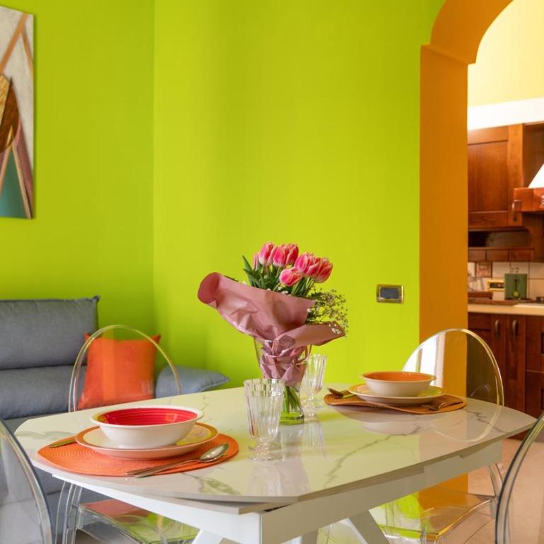 Casa Preziosa - Appartamento con 2 Camere da Letto - 5