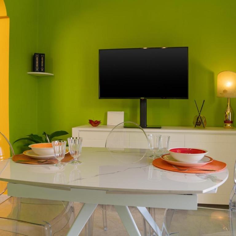 Casa Preziosa - Appartamento con 2 Camere da Letto - 3