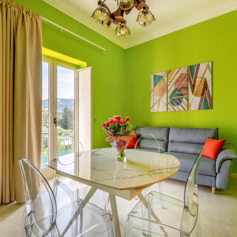 Casa Preziosa - Appartamento con 2 Camere da Letto - 17