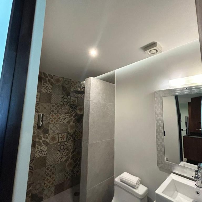 Hotel Mariel Holbox - Estudio Deluxe con cama grande - 8