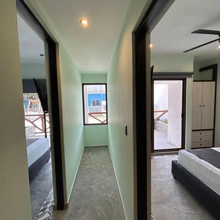 Hotel Mariel Holbox - Apartamento Deluxe de 2 dormitorios - 8