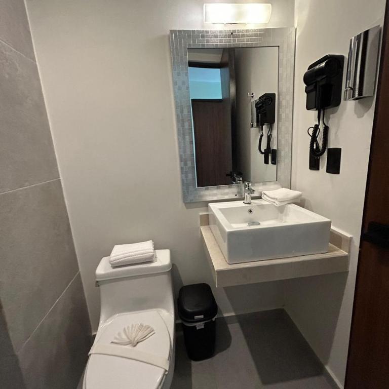 Hotel Mariel Holbox - Estudio Deluxe con cama grande - 7