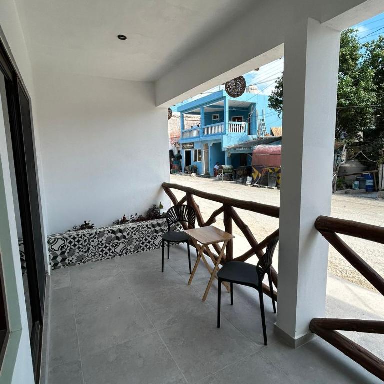 Hotel Mariel Holbox - Apartamento Deluxe de 2 dormitorios - 6
