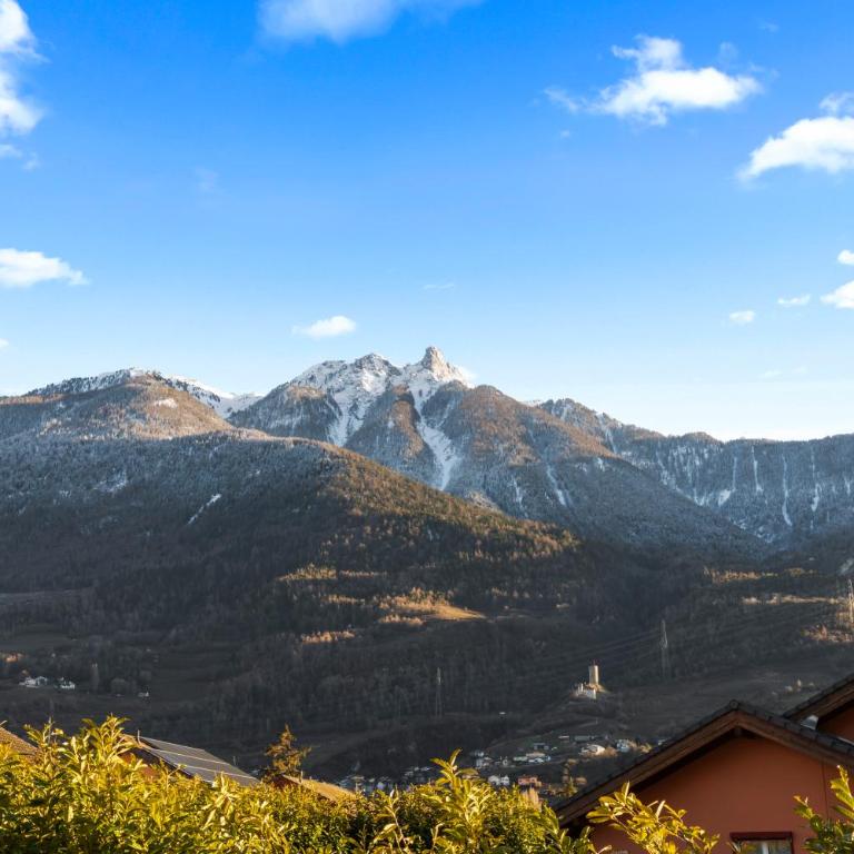 Appartement neuf entre plaine et montagnes - Apartment mit 1 Schlafzimmer - 3