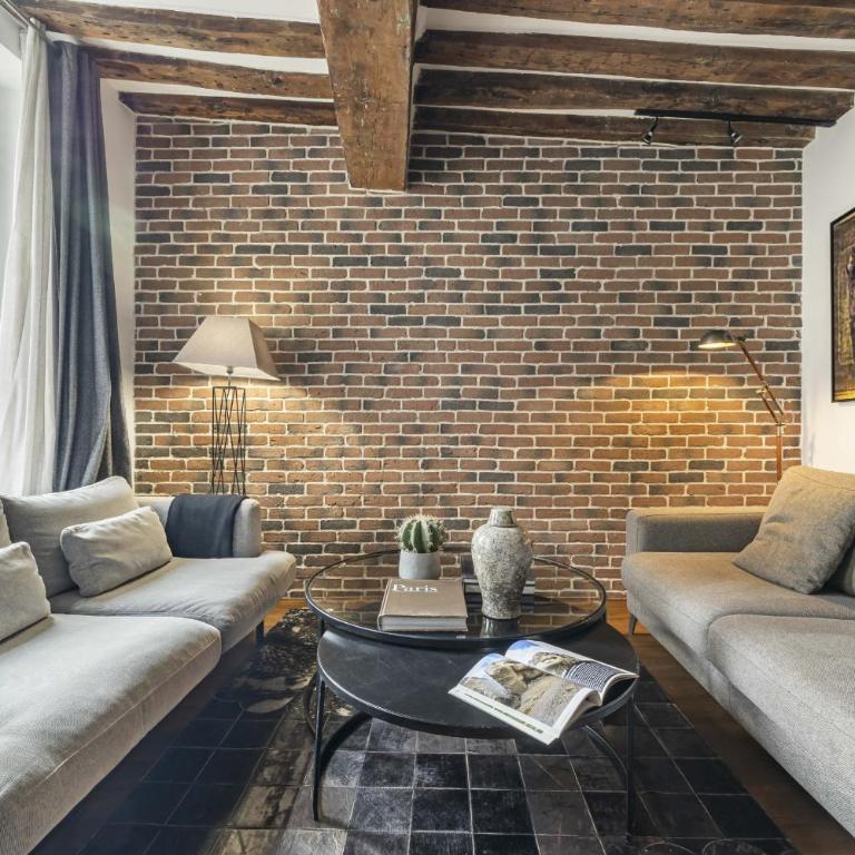 Ghost - Appartement - 1