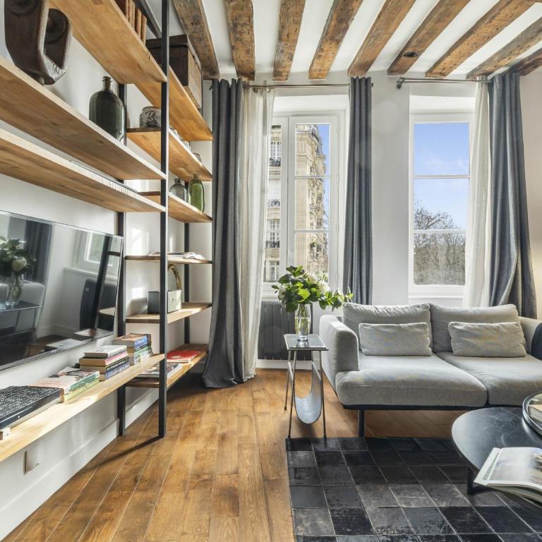 Ghost - Appartement - 3