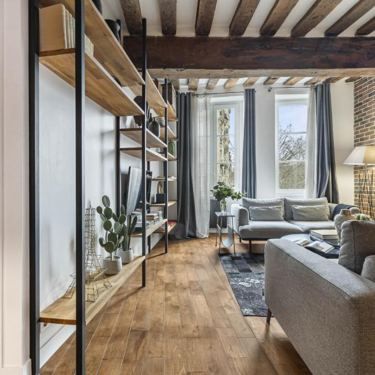Ghost - Appartement - 5