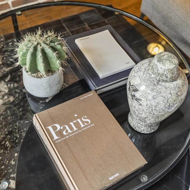 Ghost - Appartement - 6