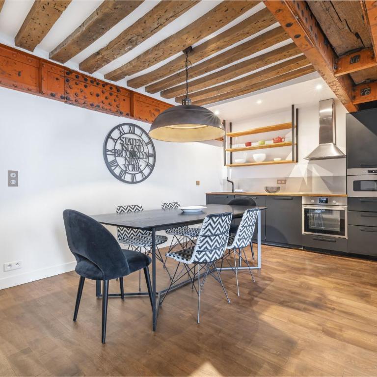Ghost - Appartement - 8
