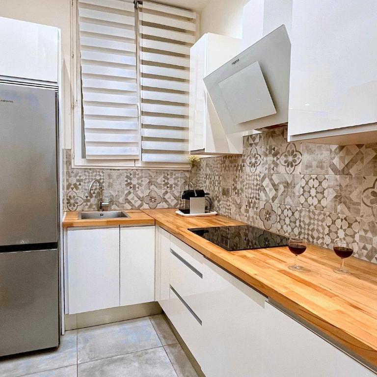 L'appartement Murat - Appartement 1 Chambre - 9