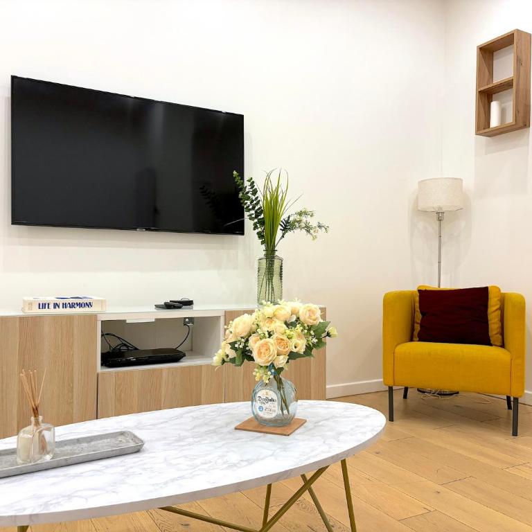 L'appartement Murat - Appartement 1 Chambre - 5