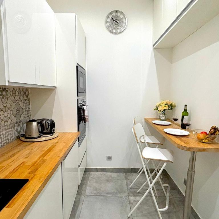 L'appartement Murat - Appartement 1 Chambre - 4