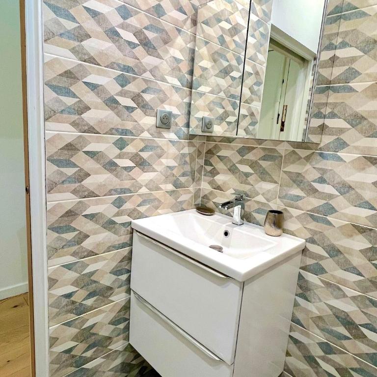 L'appartement Murat - Appartement 1 Chambre - 16