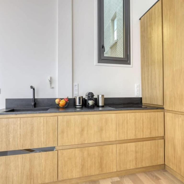 Cosy 2 Rooms Flat - Chic 16th district - Mid-term - Apartment mit 1 Schlafzimmer - 9