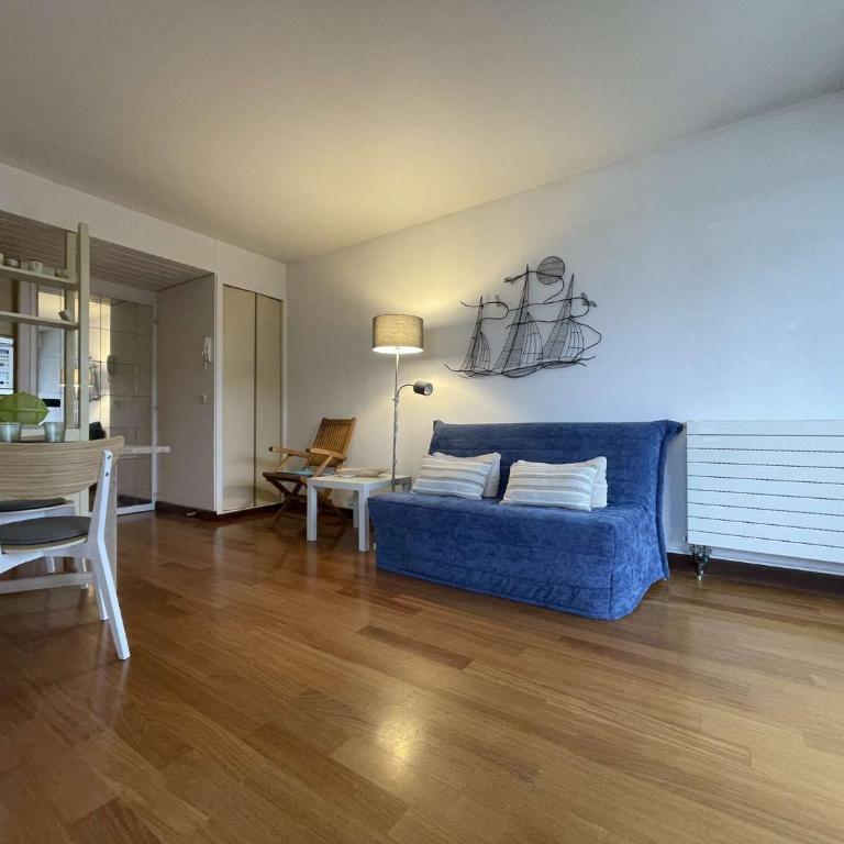 Appt 2 pièces LA ROCHELLE - LR090-D112 - Apartment mit 1 Schlafzimmer - 5