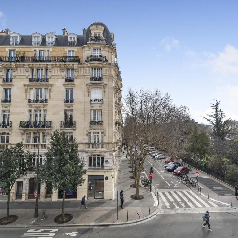Ghost - Appartement - 19