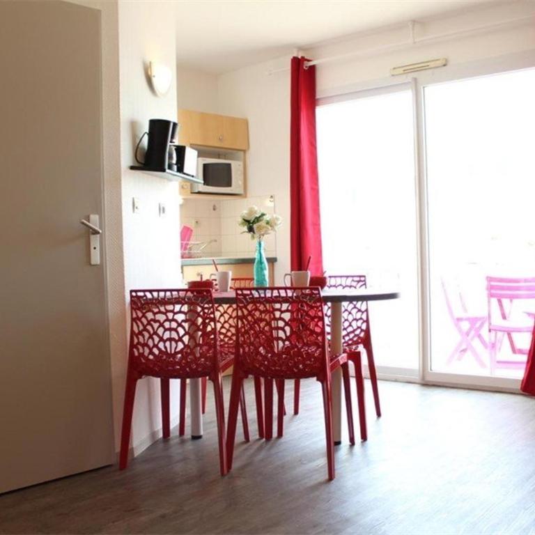Appt Studio mezza LA ROCHELLE - LR030-A213 - Appartamento Monolocale - 4