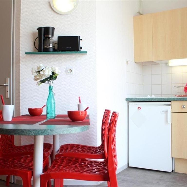 Appt Studio mezza LA ROCHELLE - LR030-A213 - Appartamento Monolocale - 6