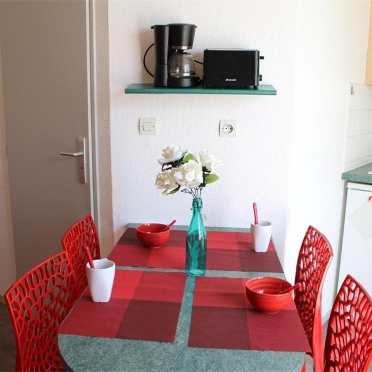 Appt Studio mezza LA ROCHELLE - LR030-A213 - Appartamento Monolocale - 9