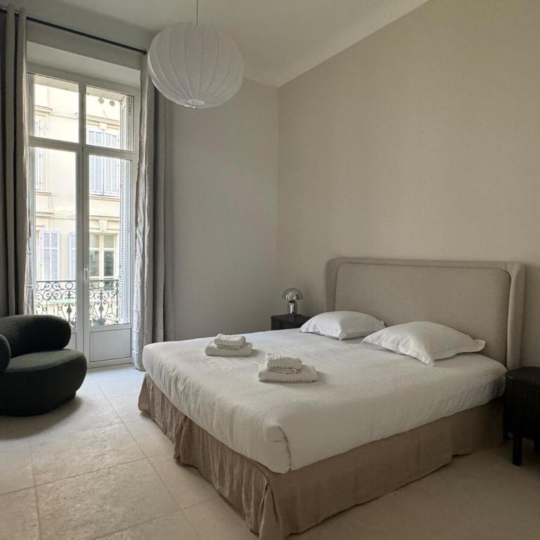 Appartement Centre Cannes - Apartment mit 3 Schlafzimmern - 2