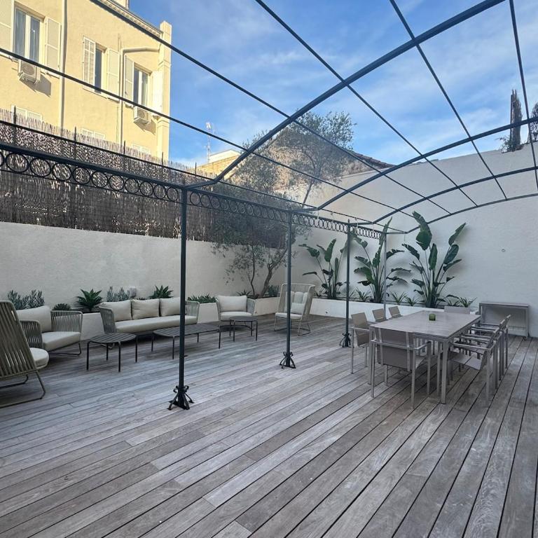 Appartement Centre Cannes - Apartment mit 3 Schlafzimmern - 3