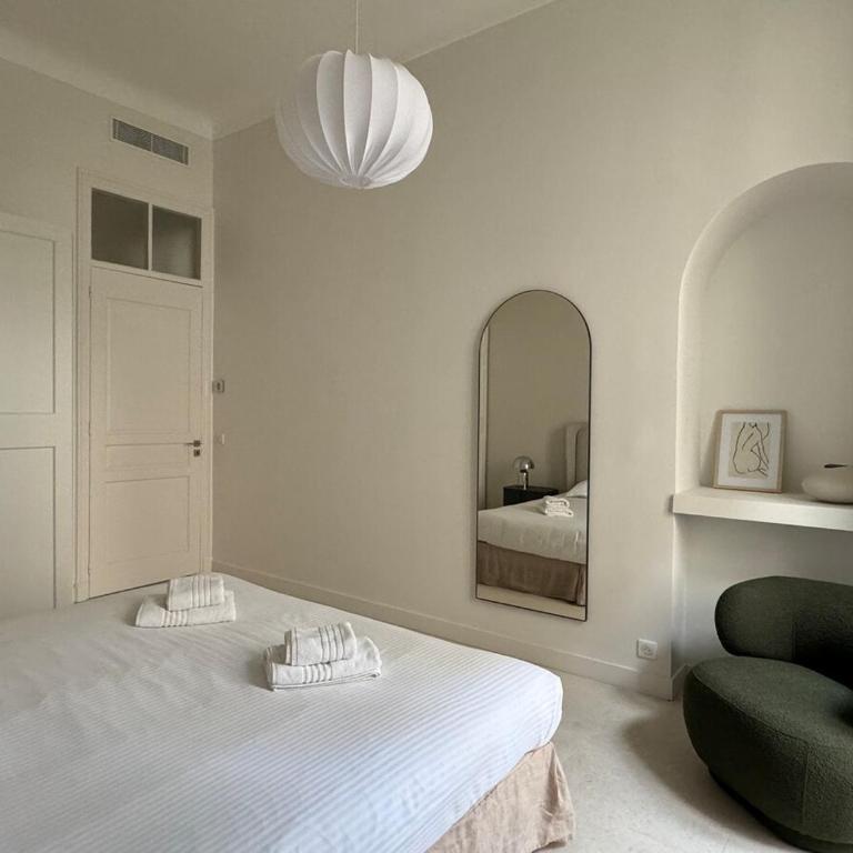 Appartement Centre Cannes - Apartment mit 3 Schlafzimmern - 6