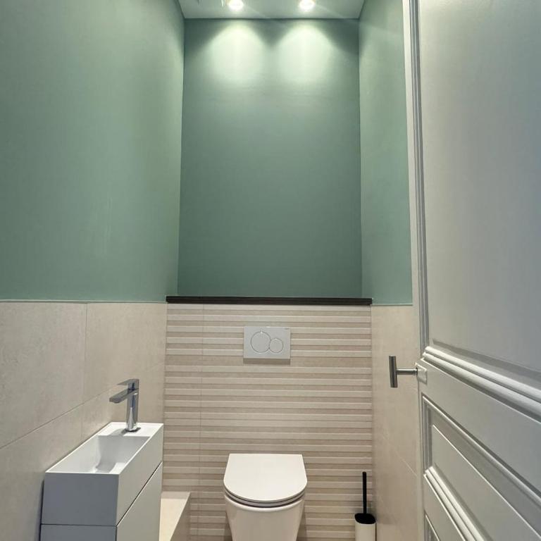 Appartement Centre Cannes - Apartment mit 3 Schlafzimmern - 9
