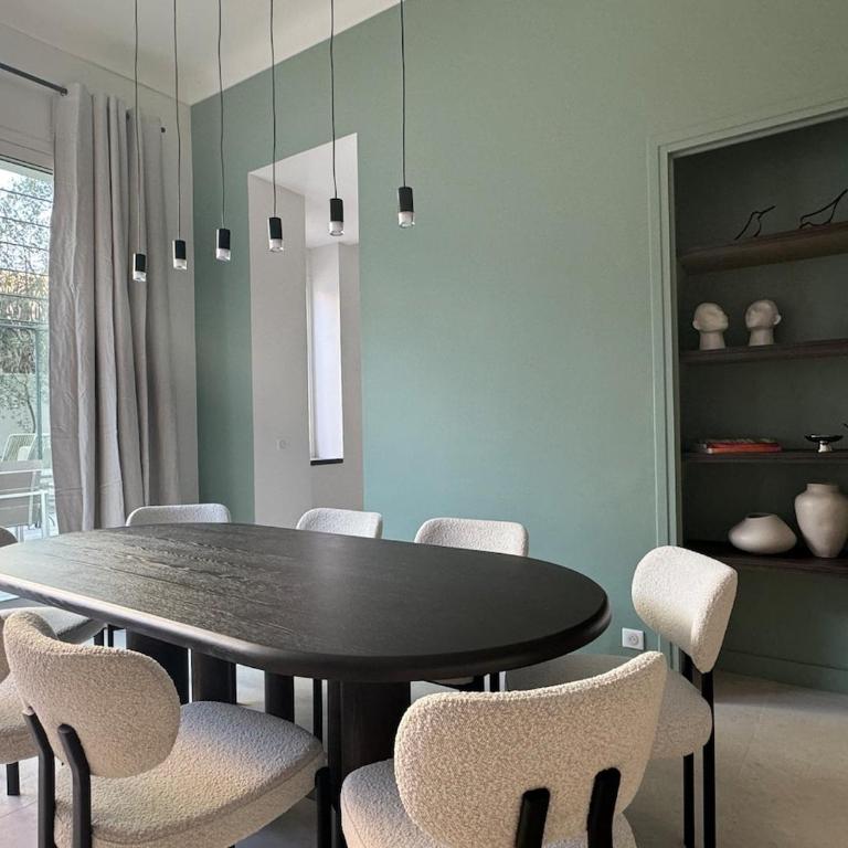 Appartement Centre Cannes - Apartment mit 3 Schlafzimmern - 15