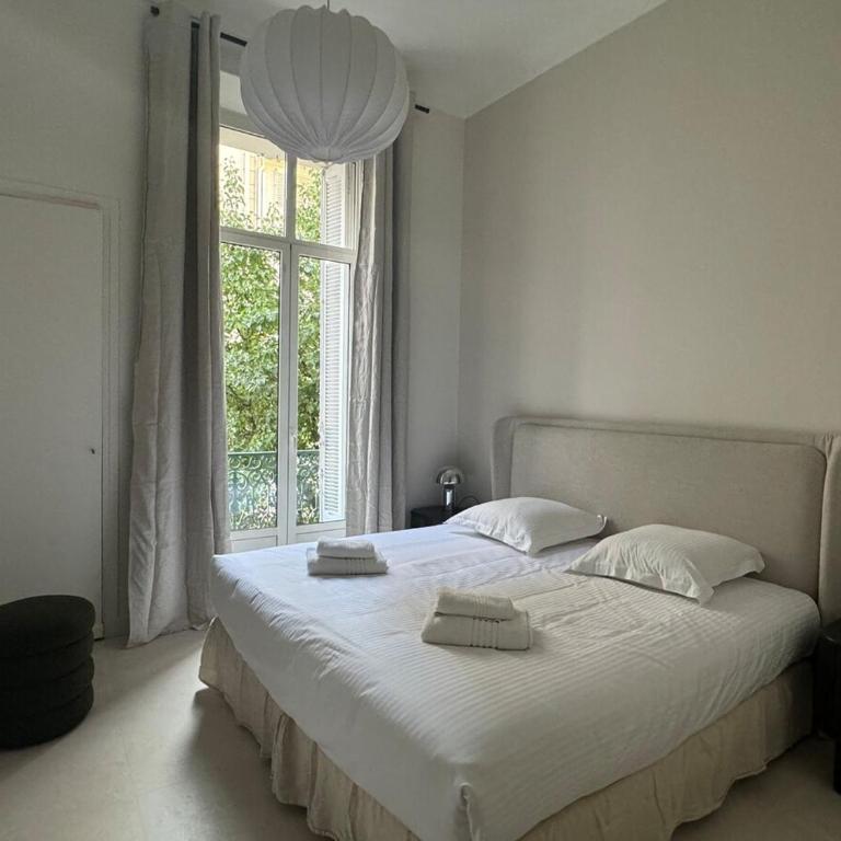 Appartement Centre Cannes - Apartment mit 3 Schlafzimmern - 20