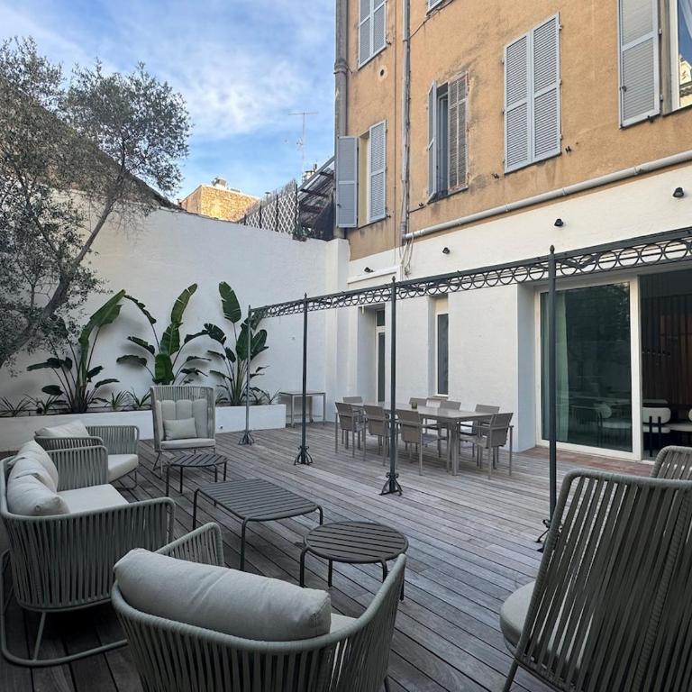 Appartement Centre Cannes - Apartment mit 3 Schlafzimmern - 21