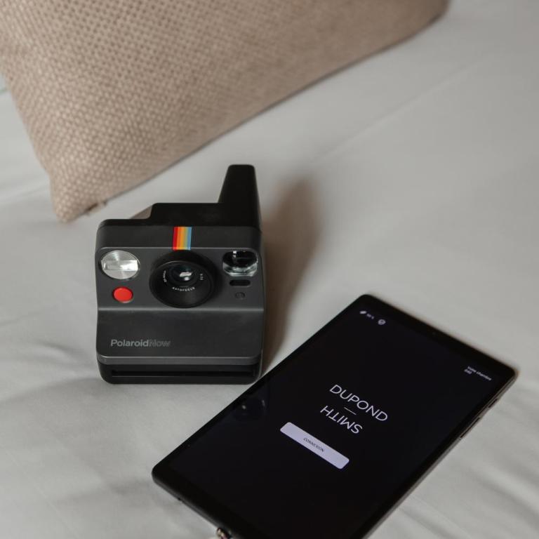 Hotel Dupond-Smith - Chambre Supérieure Lit Queen-Size - 10