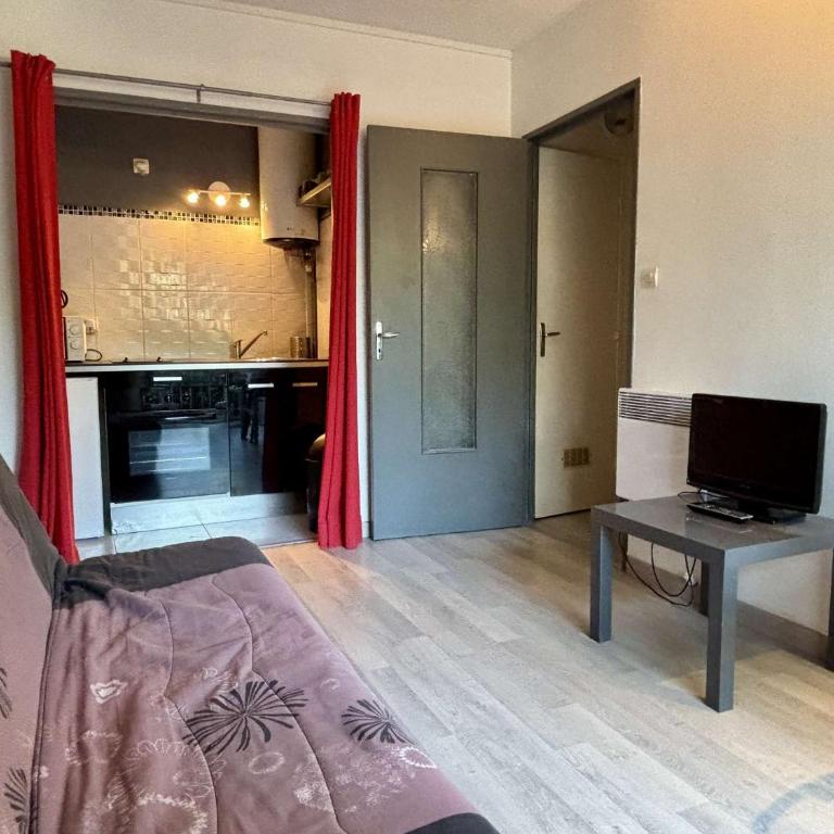 Studio 2 couchages ARGELES SUR MER AR470-010 - Appartamento Monolocale - 6
