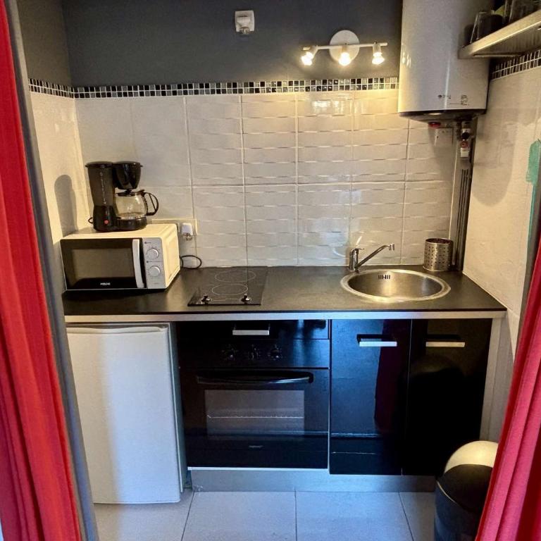 Studio 2 couchages ARGELES SUR MER AR470-010 - Appartamento Monolocale - 7