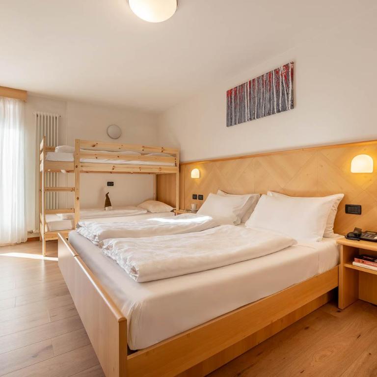 Phi Hotel Bellamonte - Camera Familiare - 3