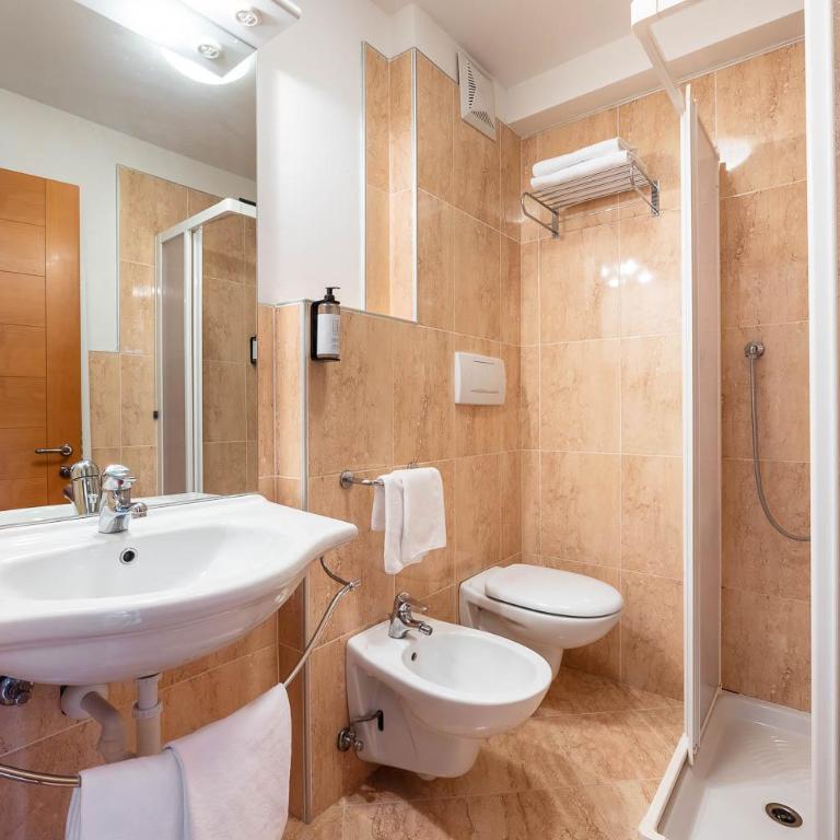 Phi Hotel Bellamonte - Camera Matrimoniale Classic - 2