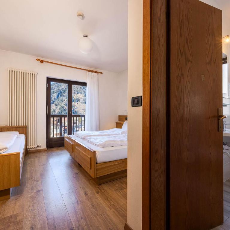 Phi Hotel Bellamonte - Camera Tripla Classic - 2