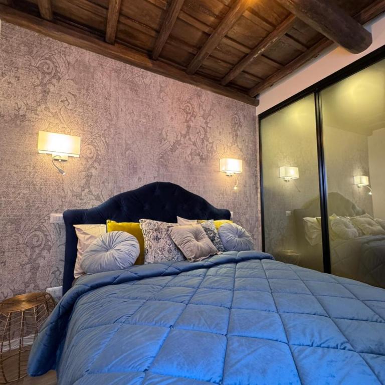 Regina Cappellari - Elegante dimora nel cuore di Roma - Appartamento con 2 Camere da Letto - 34