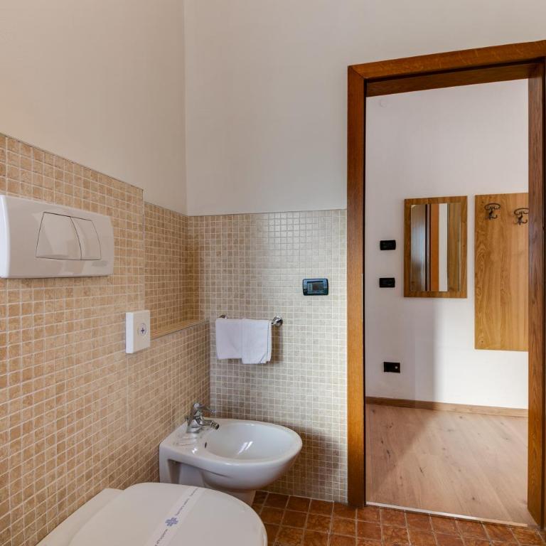 Phi Hotel Bellamonte - Camera Essential - 3