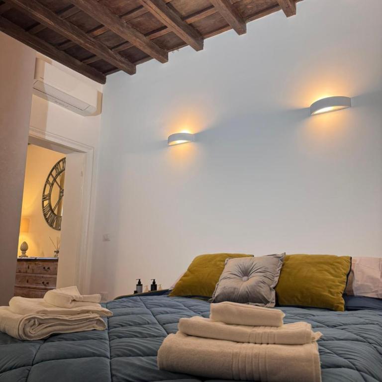 Regina Cappellari - Elegante dimora nel cuore di Roma - Appartamento con 2 Camere da Letto - 38