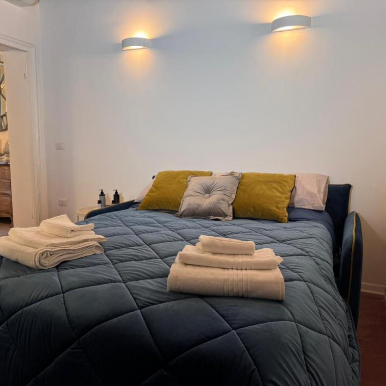 Regina Cappellari - Elegante dimora nel cuore di Roma - Appartamento con 2 Camere da Letto - 39