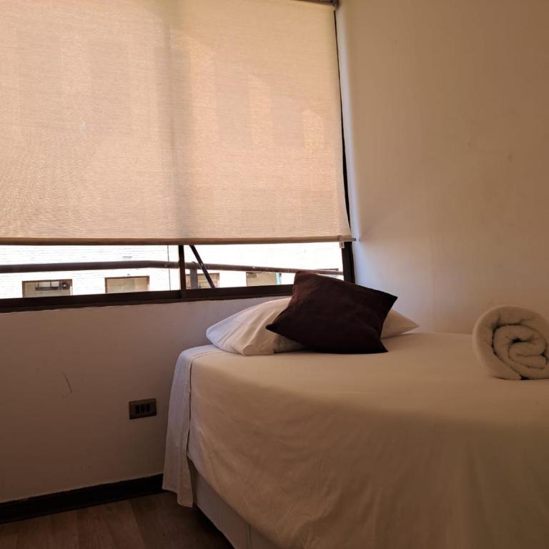 Apartamentos Costanera Centre - Apartamento Deluxe de 2 dormitorios con balcón - 6