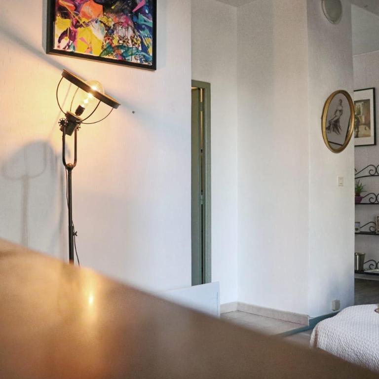 La Tour des Songes Place Dampmartin Uzès - Appartement 1 Chambre - 14