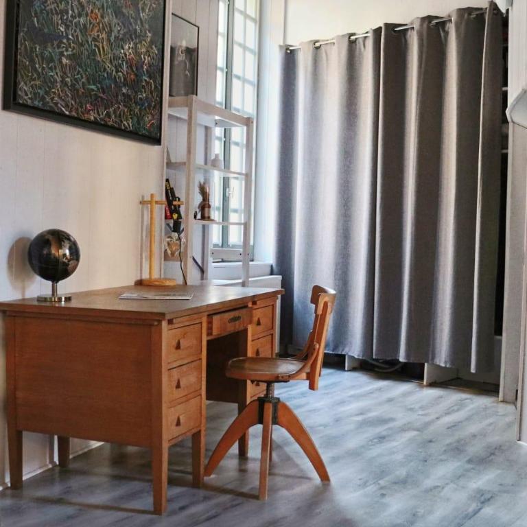 La Tour des Songes Place Dampmartin Uzès - Appartement 1 Chambre - 8