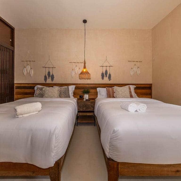 Villa Asana with Stunning Luxury Pool and Private Rooftop - Villa con piscina privada - 38