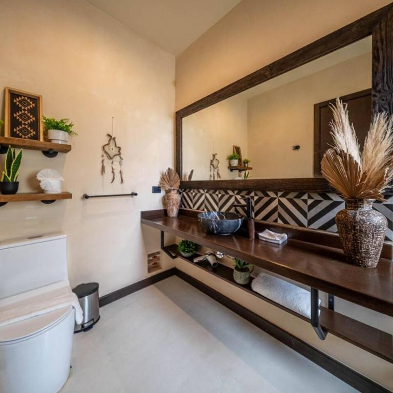 Villa Asana with Stunning Luxury Pool and Private Rooftop - Villa con piscina privada - 43